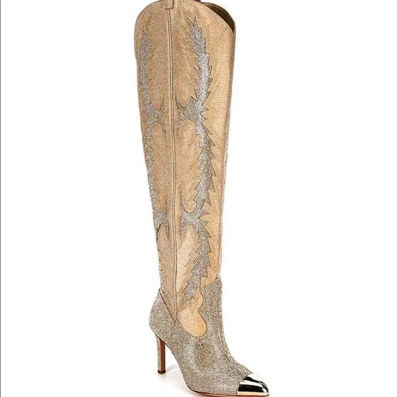 Western Dress Boots | Poshmark